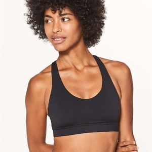 Lululemon Break Free Sports Bra